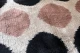 Ikat Velvet kussen 60cm x 40cm incl binnen kussen nr.98687
