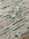 Handgeknoopt vloerkleed 17157 298cm x 242cm