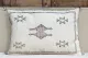 Sabra Kussen uit Marokko wit 60cm x 40cm incl vulling nr.93230