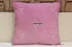 Sabra Kussen uit Marokko roze 45cm x 45cm incl vulling nr.64063