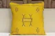 Sabra Kussen uit Marokko geel 45cm x 45cm incl vulling nr.64081