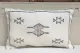 Sabra Kussen uit Marokko wit 60cm x 40cm incl vulling nr.93254