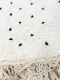 SALE Beni ouarain 29803 310cm x 205cm kleed ligt niet strak op de vloer