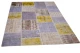 patchwork vloerkleed diverse kleuren nr18210 250cm x160cm