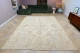 Vintage vloerkleed beige nr.19410 365cm x 245cm  