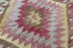 Kelim authentiek, handgeweven in Usak (Turkije) 15305 265cm x 160cm