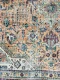 Vintage look vloerkleed in diverse maten nr 1124