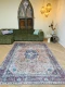 Vintage look vloerkleed in diverse maten nr 1124