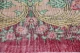 Vintage vloerkleed rood, roze 11035 270cm x 169cm 