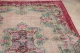 Vintage vloerkleed rood, roze 11035 270cm x 169cm 