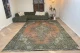 SALE Vintage kirman vloerkleed 11619 390cm x 285cm kleed heeft reparatie plek, zie foto