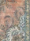 SALE Vintage kirman vloerkleed 11619 390cm x 285cm kleed heeft reparatie plek, zie foto