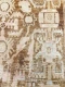 Vintage Perzisch vloerkleed 62252 188cm x 122cm