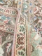Vintage vloerkleed 51610 366cm x 286cm