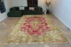 Vintage perzisch kirman vloerkleed 62911 389cm x 250cm