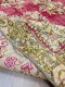 Vintage perzisch kirman vloerkleed 62911 389cm x 250cm