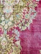 Vintage perzisch kirman vloerkleed 62911 389cm x 250cm