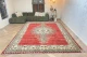Vintage kirman vloerkleed 64395 392cm x 288cm