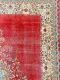 Vintage kirman vloerkleed 64395 392cm x 288cm