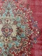 Vintage kirman vloerkleed 64395 392cm x 288cm