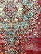Vintage kirman vloerkleed 64395 392cm x 288cm