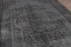 Vintage vloerkleed grijs, 275cm x 173cm, nr 71880