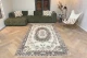 Vintage vloerkleed bruin nr.94729 303cm x 180cm 