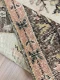 Vintage vloerkleed bruin nr.94729 303cm x 180cm 