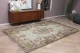 Vintage vloerkleed met groen 10826 289cm x 181cm