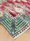 Vintage vloerkleed 12237 296cm x 195cm  