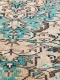 Vintage vloerkleed 12733 252cm x 178cm 