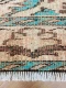 Vintage vloerkleed 12733 252cm x 178cm 