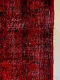 Vintage vloerkleed rood 13454 267cm x 170cm