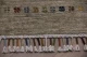 Handgemaakt vloerkleed uit Afghanistan 13555 292cm x 202cm