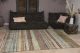 Handgemaakt vloerkleed uit Afghanistan 14445 239cm x 174cm