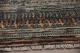 Handgemaakt vloerkleed uit Afghanistan 14445 239cm x 174cm