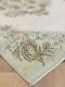 Vintage vloerkleed beige met groen nr.16420 290cm x 180cm  
