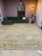 Handgeknoopt vloerkleed uit Afghanistan 16819 351cm x 257cm