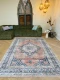 Vintage look vloerkleed in diverse maten  