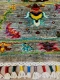 Handgemaakt vloerkleed uit Afghanistan 46211 244cm x 171cm