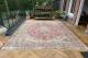 Kirman vloerkleed nr.59661 388cm x 297cm
