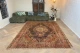 Vintage kirman vloerkleed 64243 348cm x 258cm