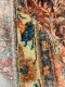 Vintage kirman vloerkleed 64243 348cm x 258cm