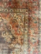Vintage kirman vloerkleed 64243 348cm x 258cm