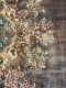 Vintage kirman vloerkleed 64243 348cm x 258cm