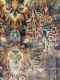 Vintage kirman vloerkleed 64243 348cm x 258cm
