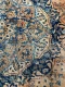 Vintage kirman vloerkleed 64320 357cm x 267cm