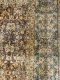 Vintage perzisch kirman vloerkleed 64398 396cm x 290cm