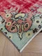 Vintage vloerkleed rood nr.84043 246cm x 144cm