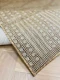 Jute look platgeweven vloerkleed nr.8673, in diverse maten verkrijgbaar 